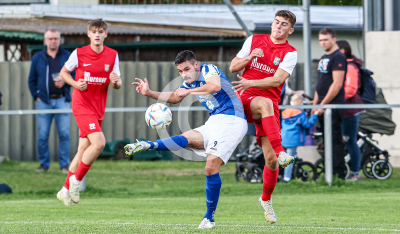 St. Lorenzen vs. St. Peter Kbg.