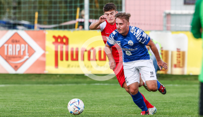 St. Lorenzen vs. St. Peter Kbg.