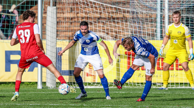 St. Lorenzen vs. St. Peter Kbg.