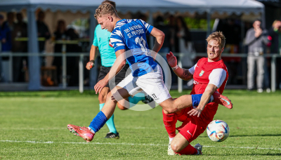 St. Lorenzen vs. St. Peter Kbg.