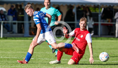 St. Lorenzen vs. St. Peter Kbg.