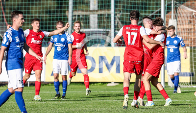 St. Lorenzen vs. St. Peter Kbg.