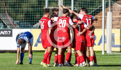 St. Lorenzen vs. St. Peter Kbg.