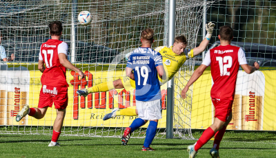 St. Lorenzen vs. St. Peter Kbg.