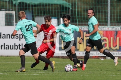 St. Lorenzen vs. Trofaiach