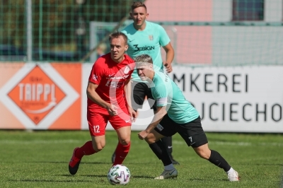 St. Lorenzen vs. Trofaiach