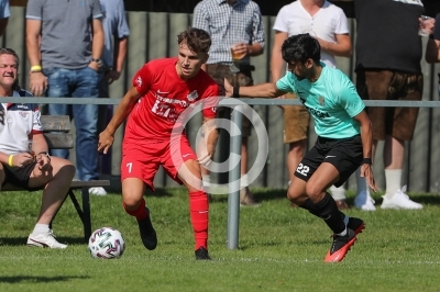 St. Lorenzen vs. Trofaiach