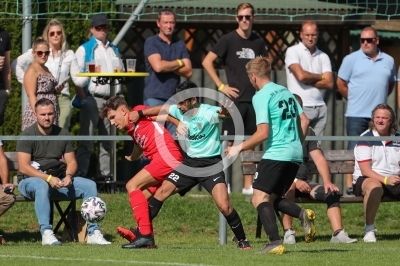 St. Lorenzen vs. Trofaiach