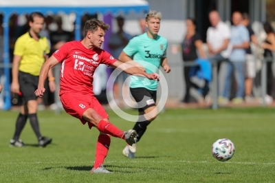 St. Lorenzen vs. Trofaiach