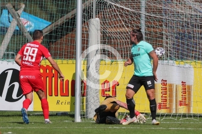 St. Lorenzen vs. Trofaiach