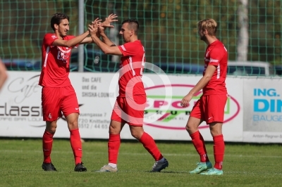 St. Lorenzen vs. Trofaiach