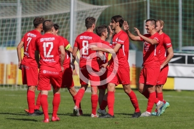 St. Lorenzen vs. Trofaiach