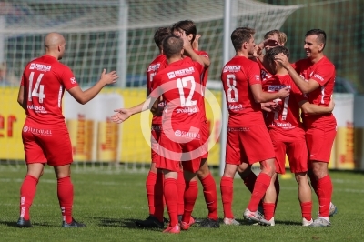 St. Lorenzen vs. Trofaiach