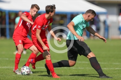 St. Lorenzen vs. Trofaiach