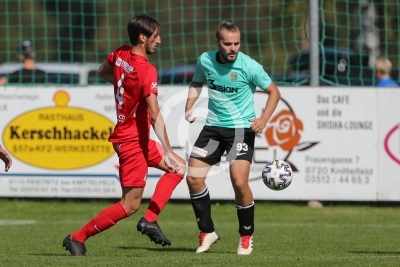 St. Lorenzen vs. Trofaiach