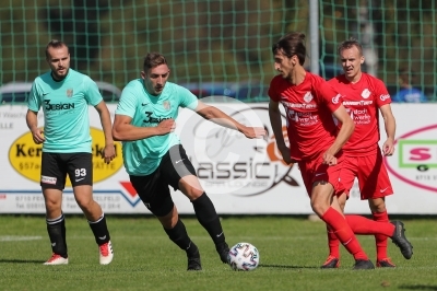 St. Lorenzen vs. Trofaiach