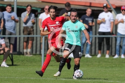 St. Lorenzen vs. Trofaiach