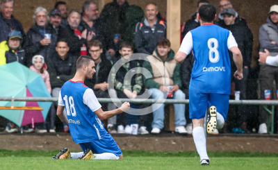 St. Margarethen vs. Irdning