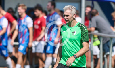 St. Margarethen vs. Kobenz