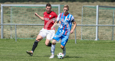 St. Margarethen vs. Kobenz