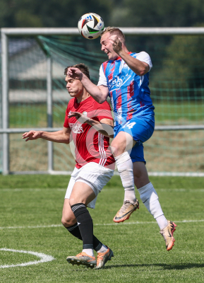 St. Margarethen vs. Kobenz