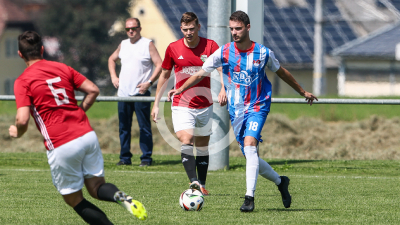 St. Margarethen vs. Kobenz