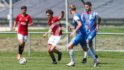 St. Margarethen vs. Kobenz