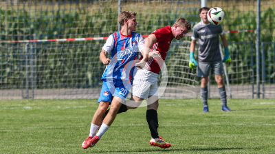 St. Margarethen vs. Kobenz