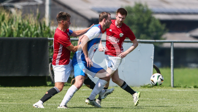 St. Margarethen vs. Kobenz