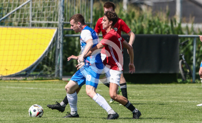 St. Margarethen vs. Kobenz