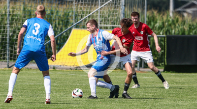 St. Margarethen vs. Kobenz