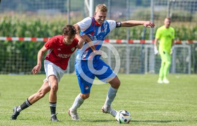 St. Margarethen vs. Kobenz