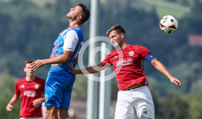 St. Margarethen vs. Kobenz