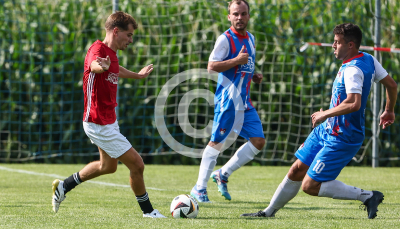 St. Margarethen vs. Kobenz