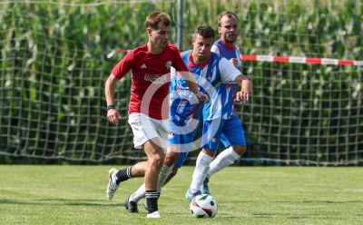 St. Margarethen vs. Kobenz