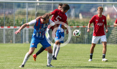 St. Margarethen vs. Kobenz