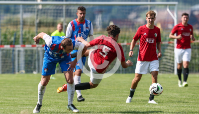 St. Margarethen vs. Kobenz