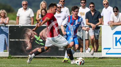 St. Margarethen vs. Kobenz