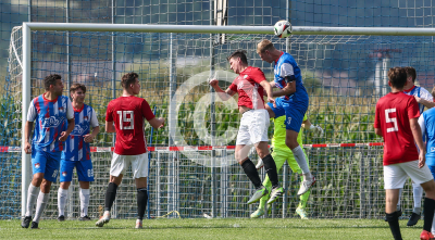 St. Margarethen vs. Kobenz