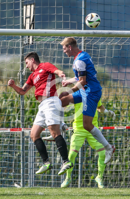 St. Margarethen vs. Kobenz