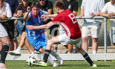 St. Margarethen vs. Kobenz