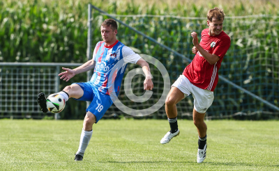 St. Margarethen vs. Kobenz