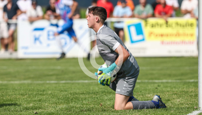 St. Margarethen vs. Kobenz