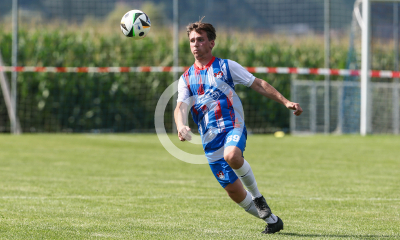 St. Margarethen vs. Kobenz