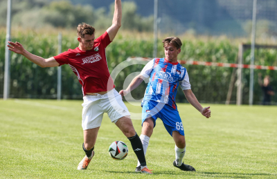 St. Margarethen vs. Kobenz