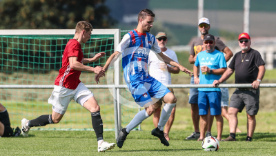 St. Margarethen vs. Kobenz