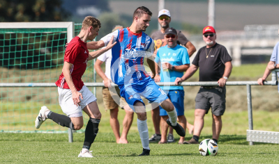 St. Margarethen vs. Kobenz