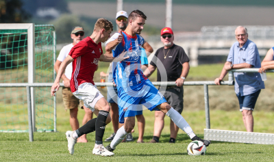 St. Margarethen vs. Kobenz