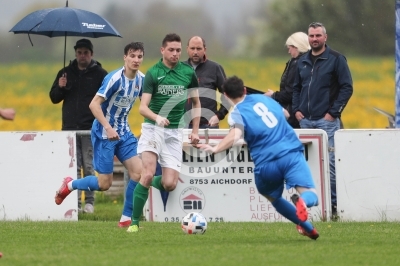 St. Margarethen vs. Kobenz