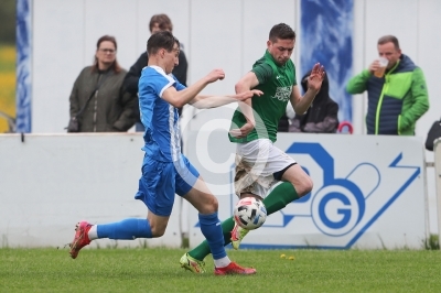 St. Margarethen vs. Kobenz